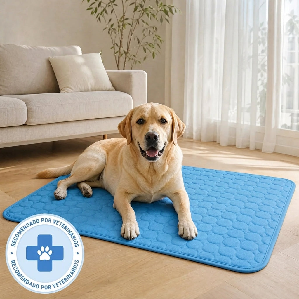 Woofie™ - La innovadora colchoneta refrigerante para perros